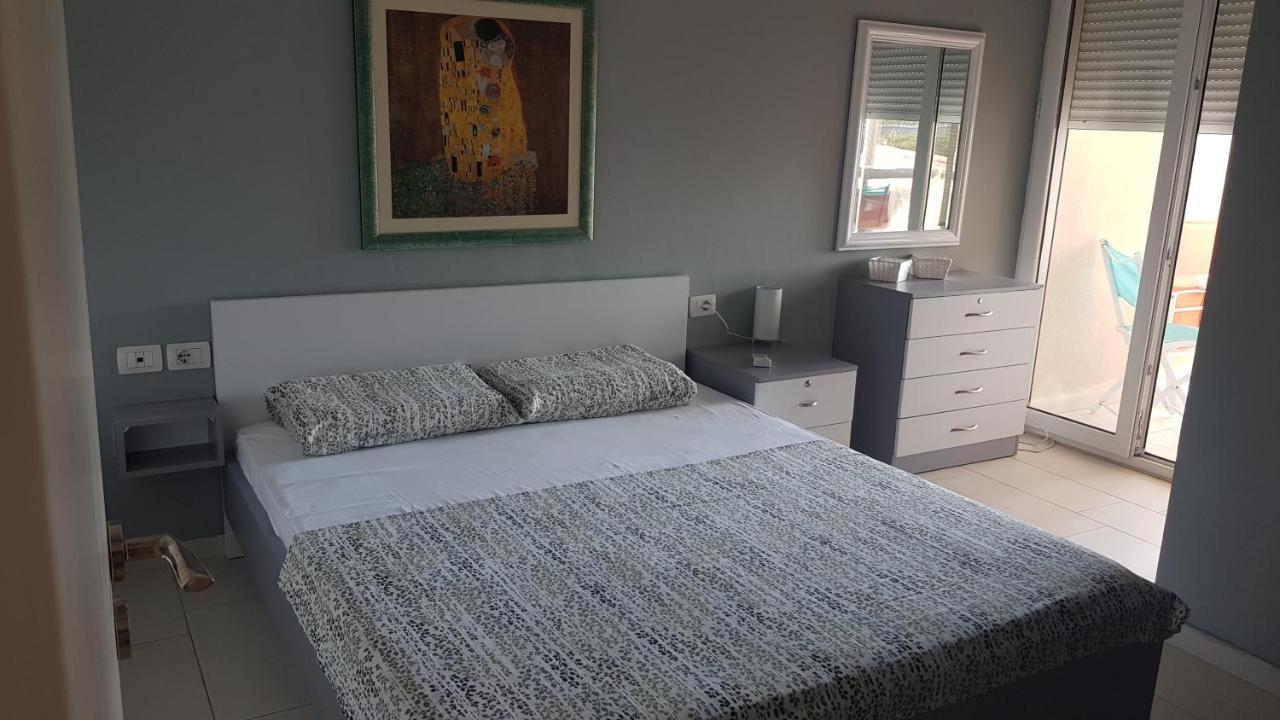 Apartment Bay, Bougainville Bay Resort Sarandë Exterior foto