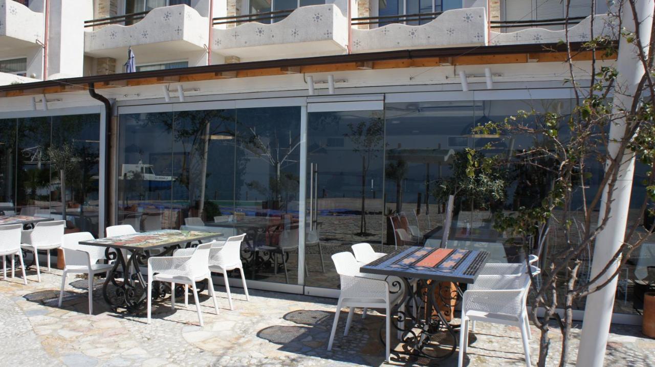Apartment Bay, Bougainville Bay Resort Sarandë Exterior foto