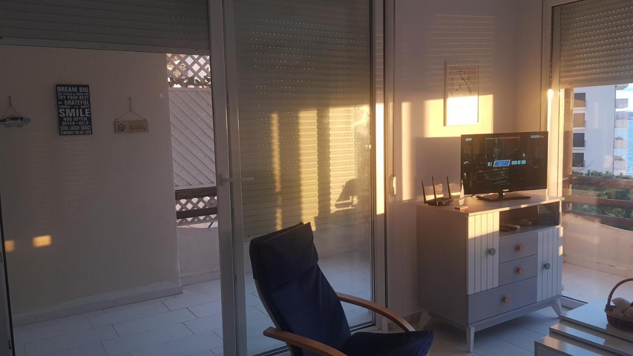 Apartment Bay, Bougainville Bay Resort Sarandë Exterior foto