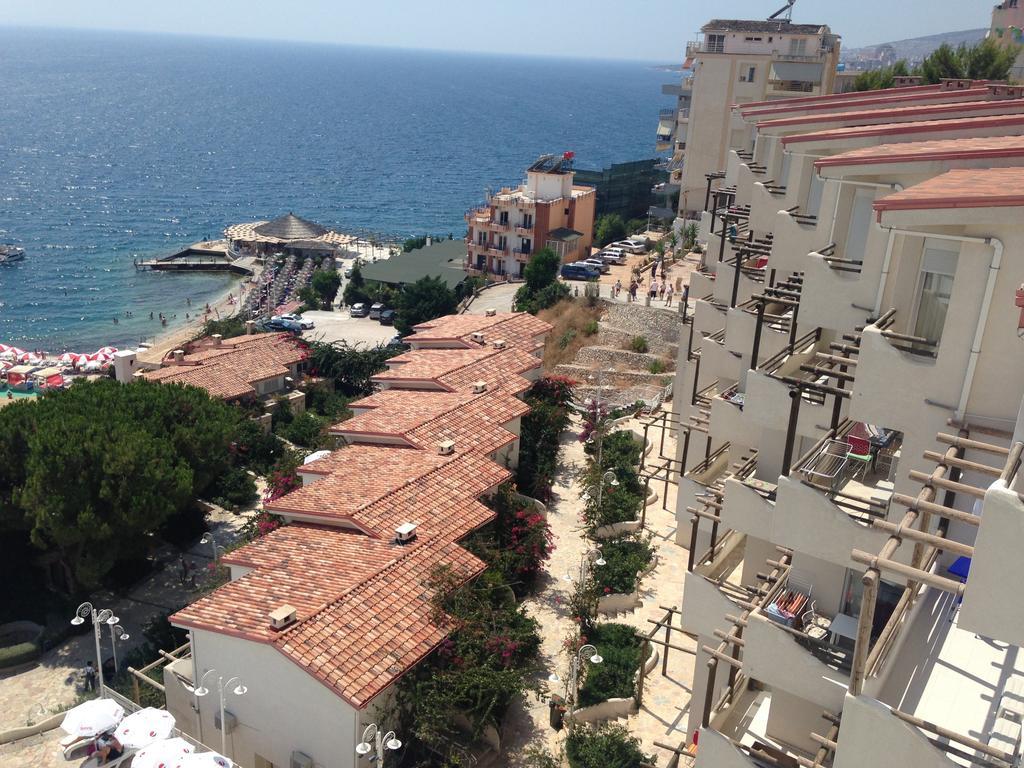Apartment Bay, Bougainville Bay Resort Sarandë Exterior foto