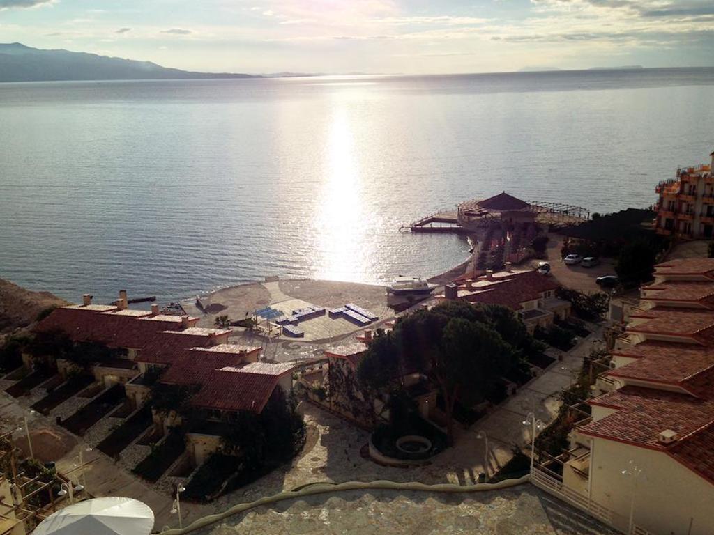 Apartment Bay, Bougainville Bay Resort Sarandë Exterior foto