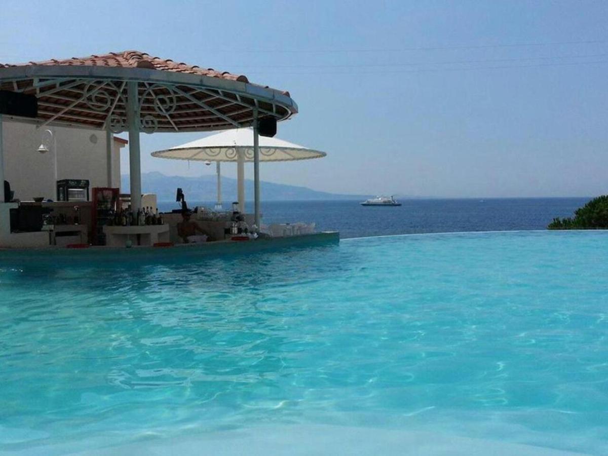 Apartment Bay, Bougainville Bay Resort Sarandë Exterior foto